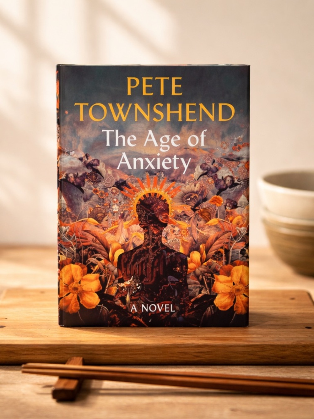 The Age of Anxiety by Pete Townshed